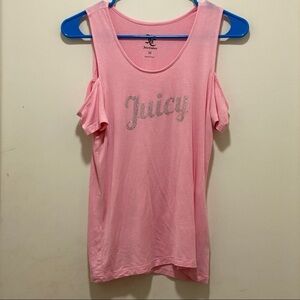 Juicy Couture tank Top Size M